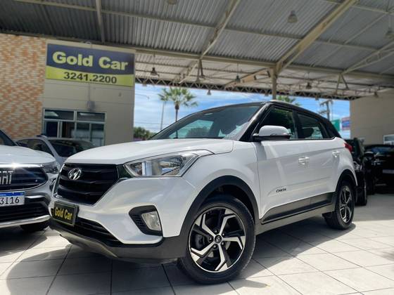 HYUNDAI CRETA 1.6 16V FLEX PULSE PLUS AUTOMÁTICO HYUNDAI CRETA 1.6 16V FLEX PULSE PLUS AUTOMÁTICO